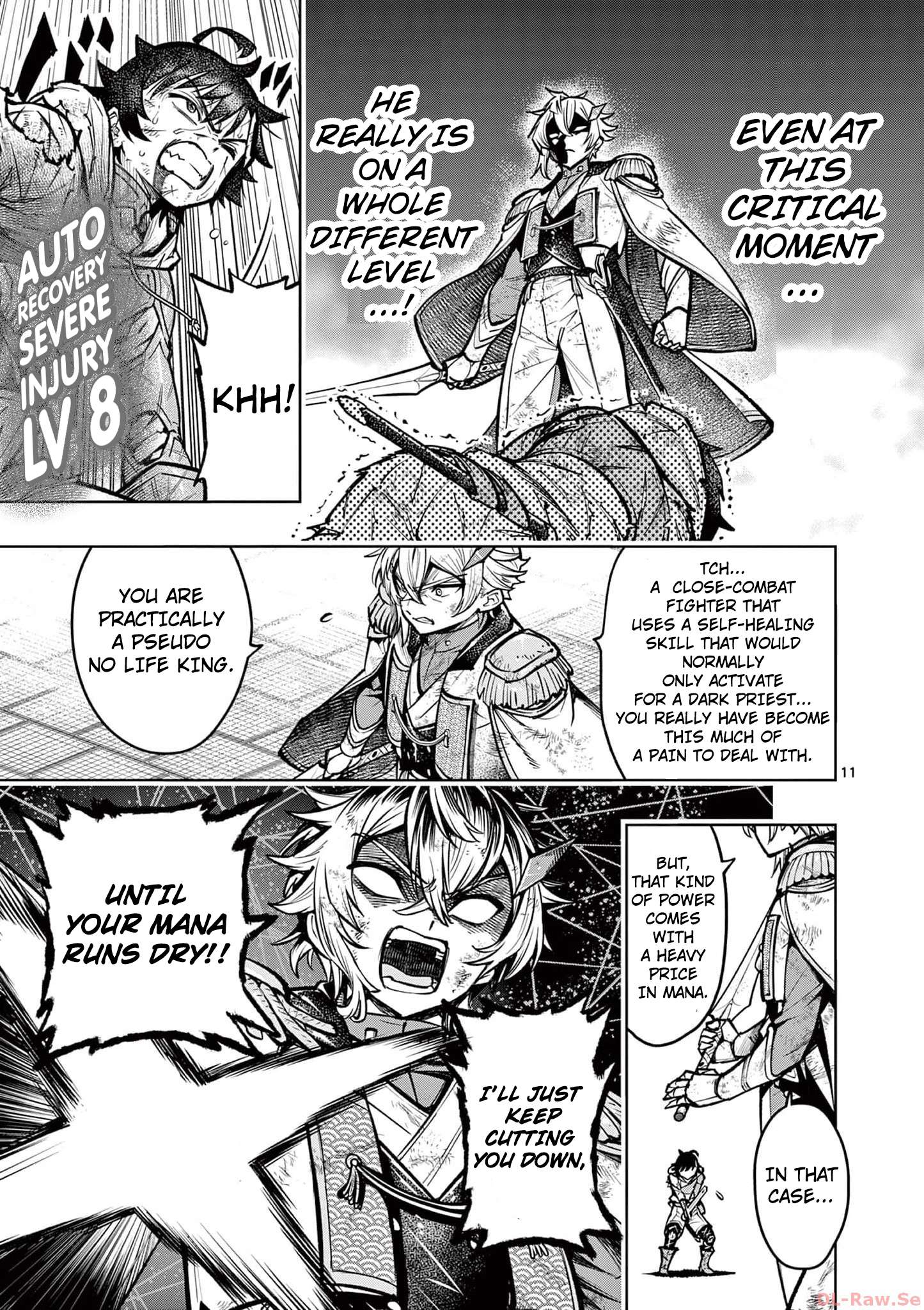 The Strongest Female Masters, Who Are Trying to Raise Me Up, Are in Shambles Over Their Training Policy Chapter 36 11